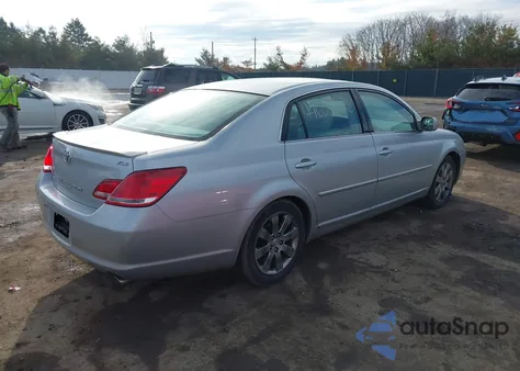 2006 Toyota Avalon Xls z USA, uszkodzony, nr VIN 4T1BK36B96U157908
